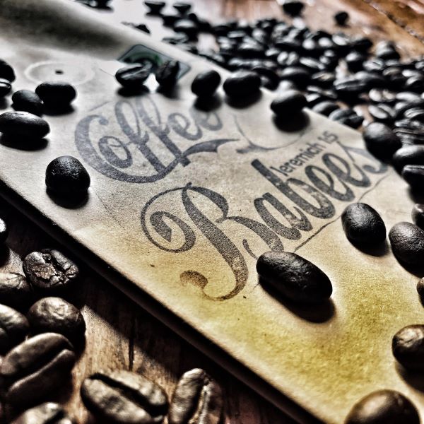 Coffee Bag Photo